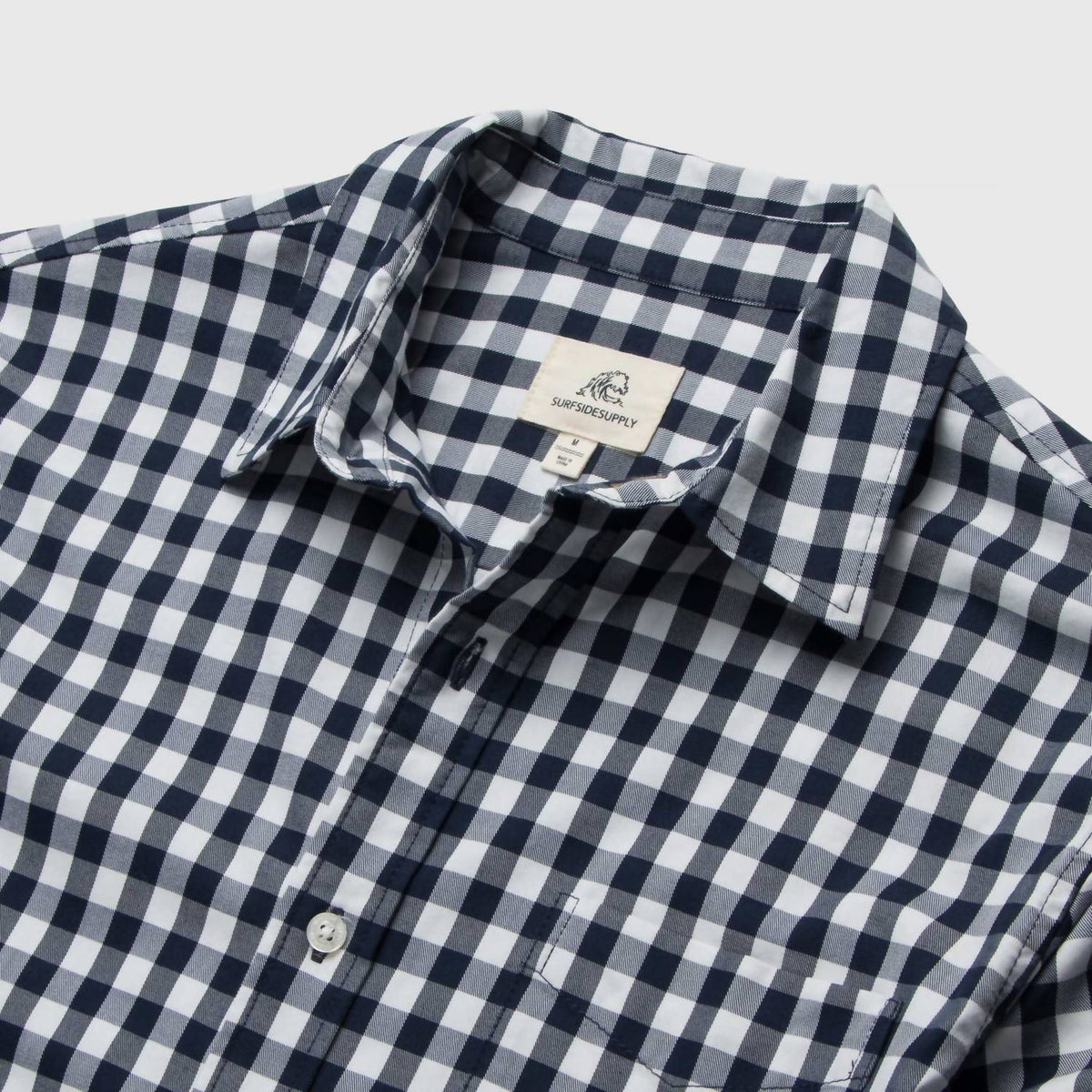 Men's Brian Check Shirt