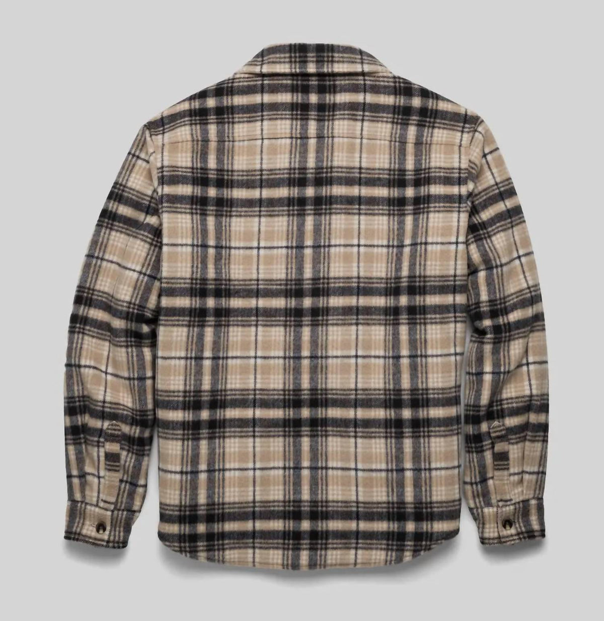 Men's Skip Sherpa Line Shirt Jacket