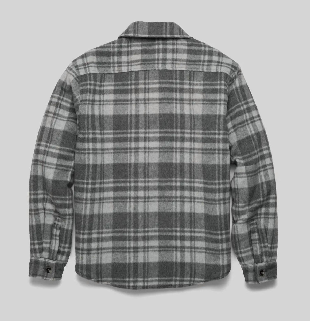 Men's Skip Sherpa Line Shirt Jacket
