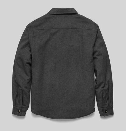 Men's Skip Sherpa Lined Shirt Jacket