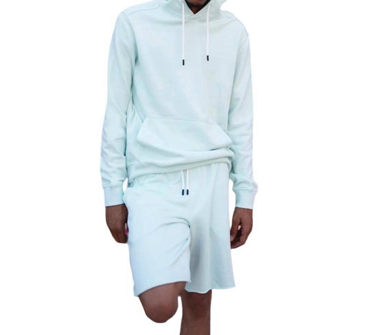 SAILOR FRENCH TERRY SHORT