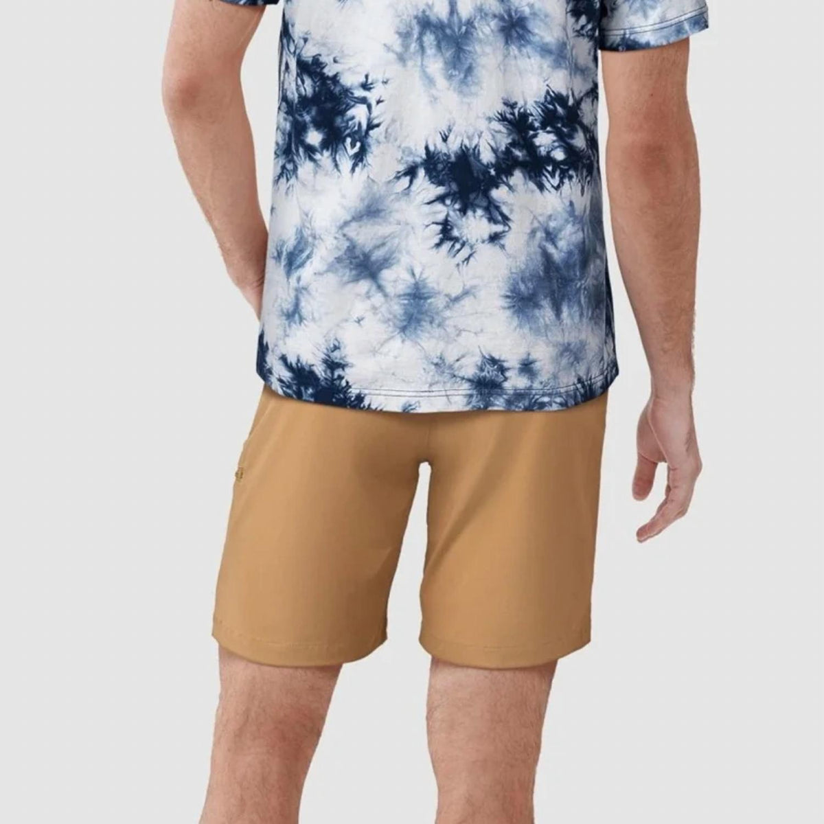 Vince E-waist Short