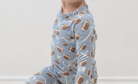 Big Kid Boy Patrick Pajama Set