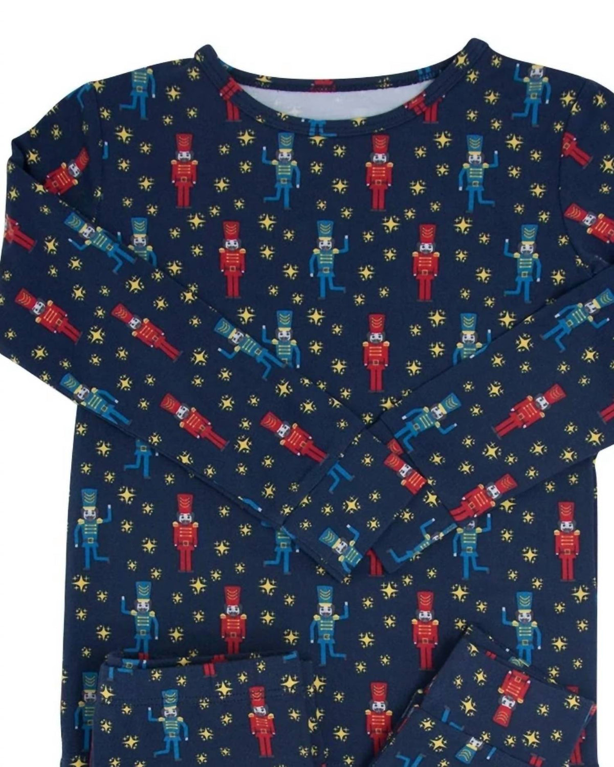 Kid's Nutcracker Pajama Set