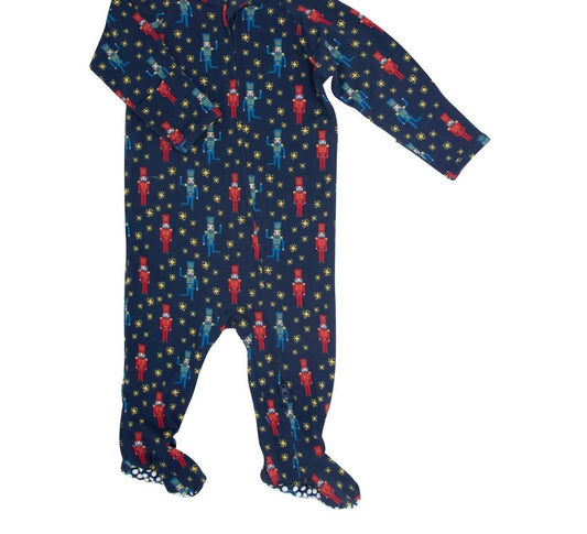 Kids Nutcracker Footie