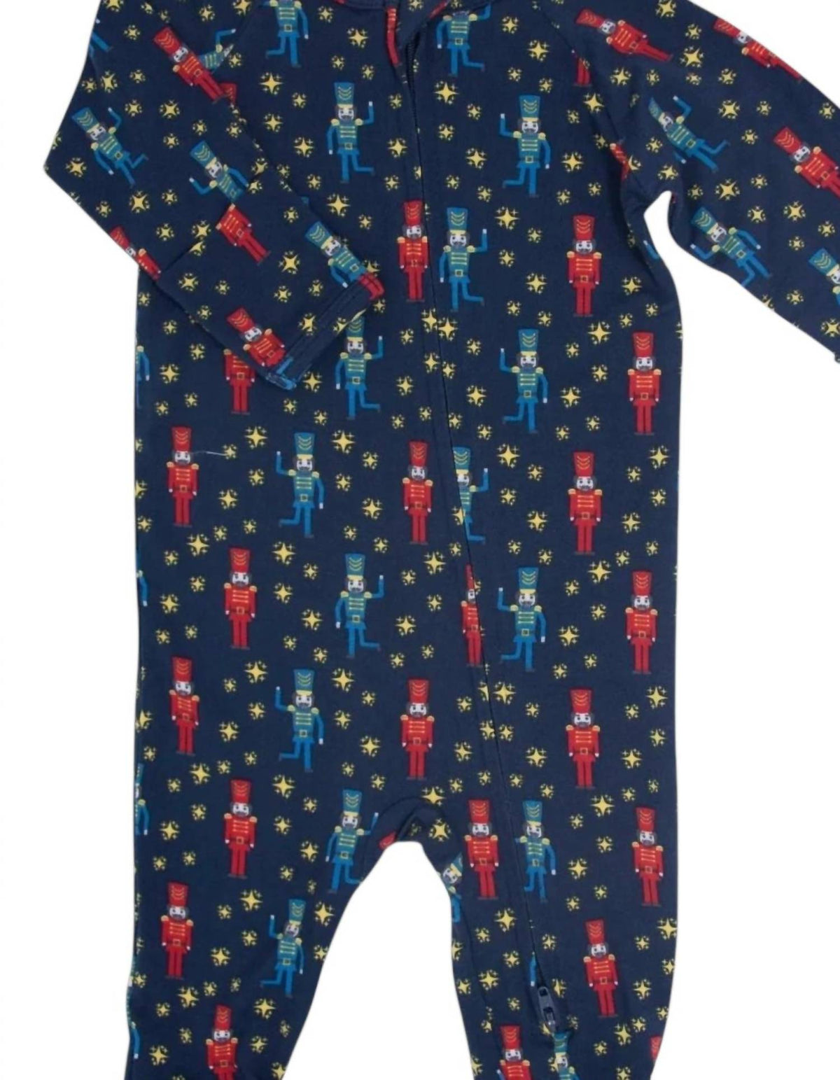 Kids Nutcracker Footie