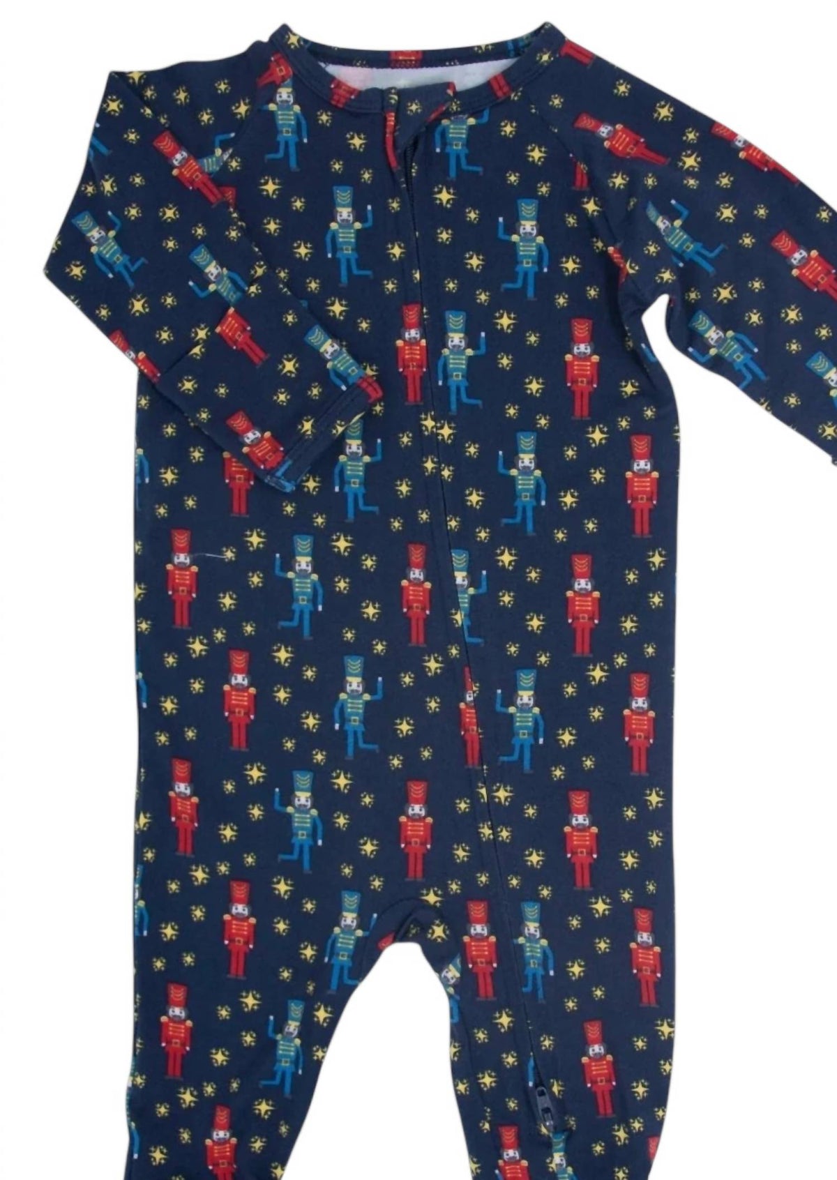 Kids Nutcracker Footie