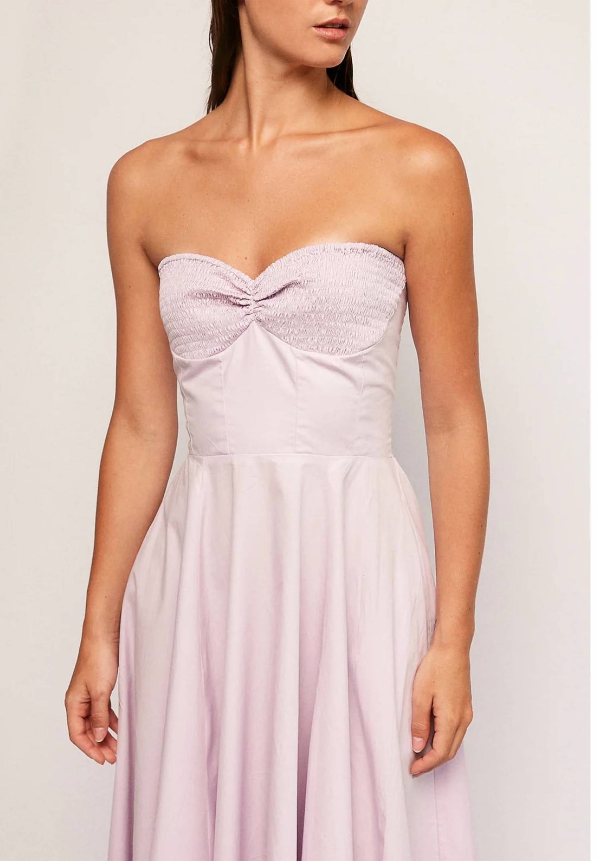 Amanda Midi Dress