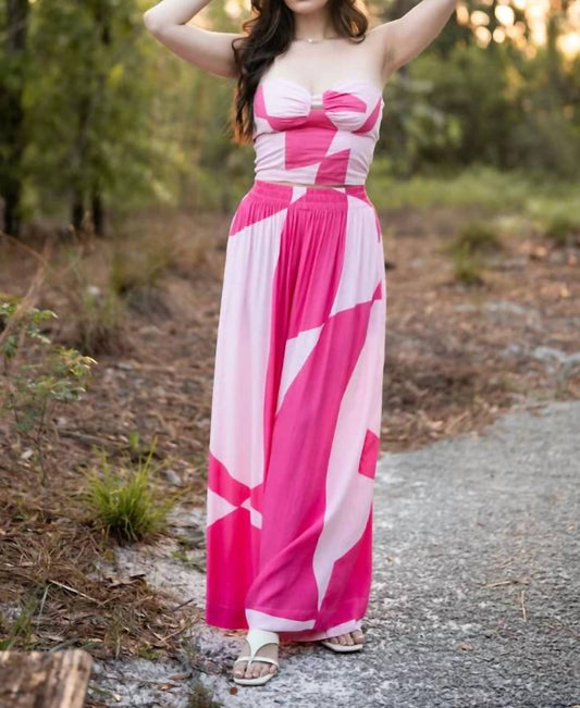 Marilyn Wide-leg Pant