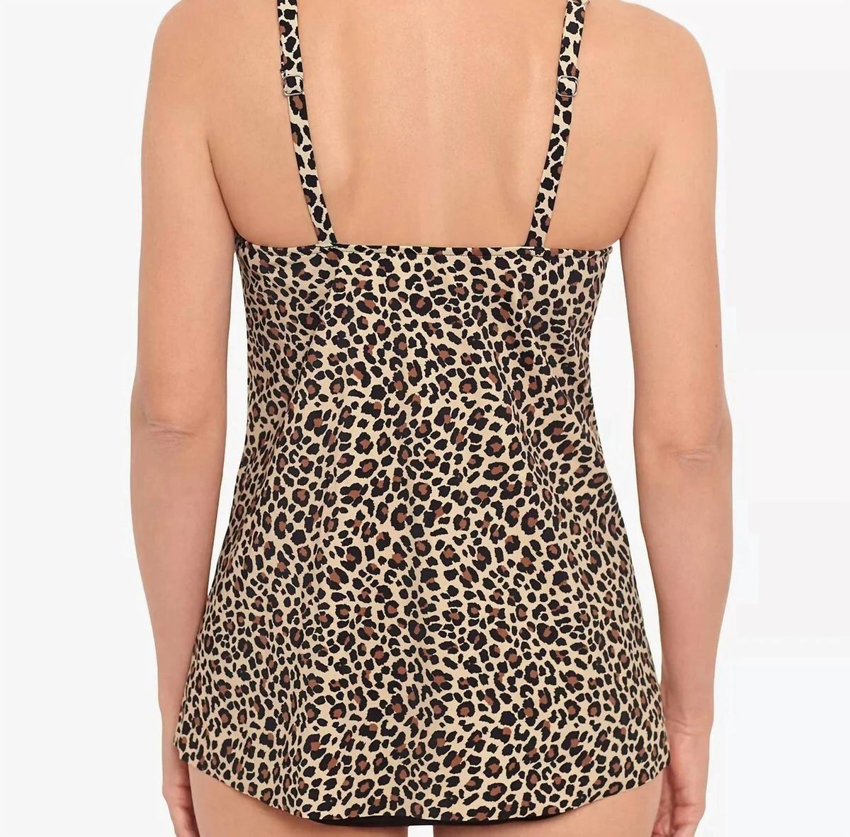 Princess Seam Tankini Top
