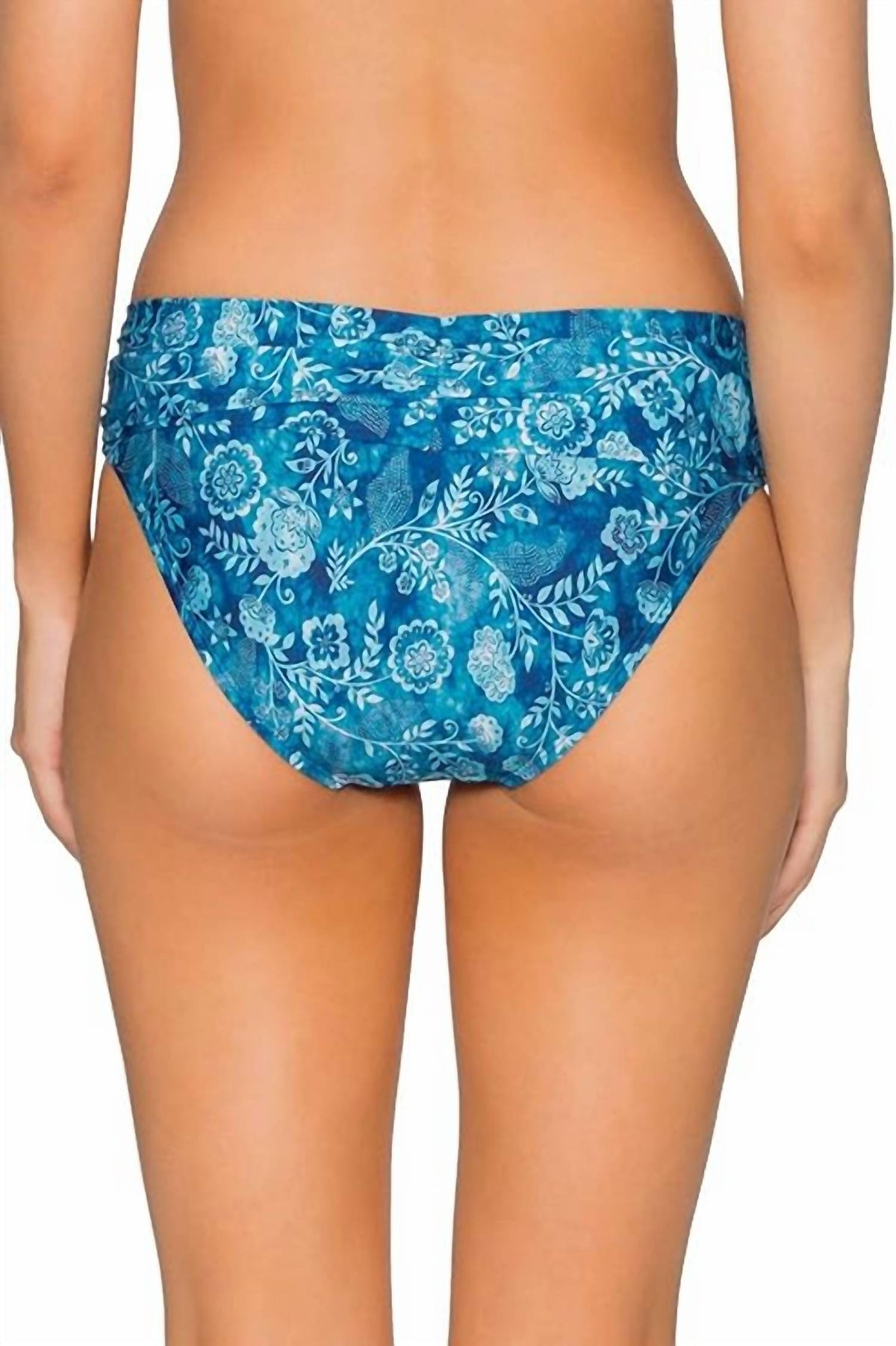ALOHA BANDED BOTTOM
