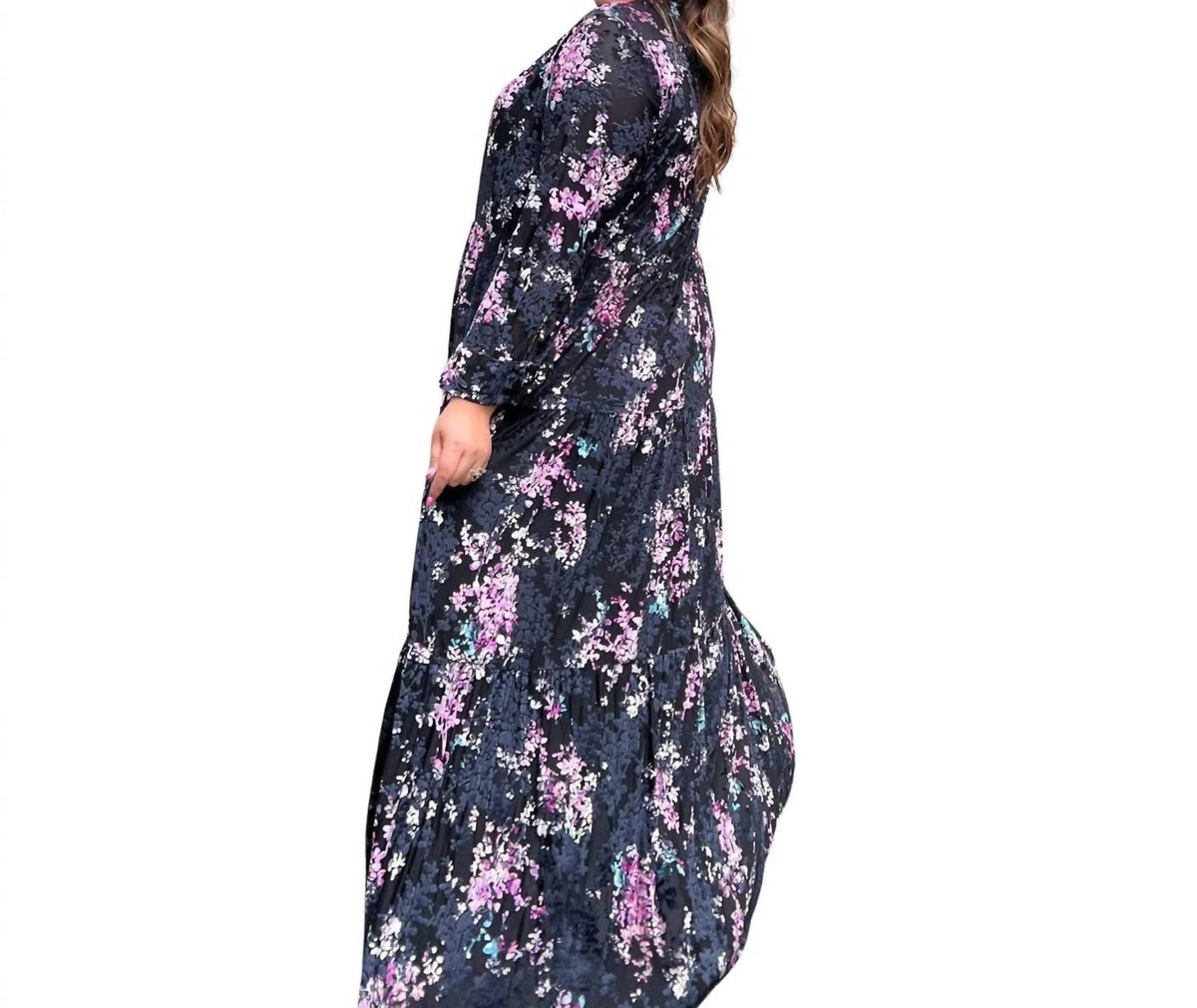 The Exquisite Maxi Dress