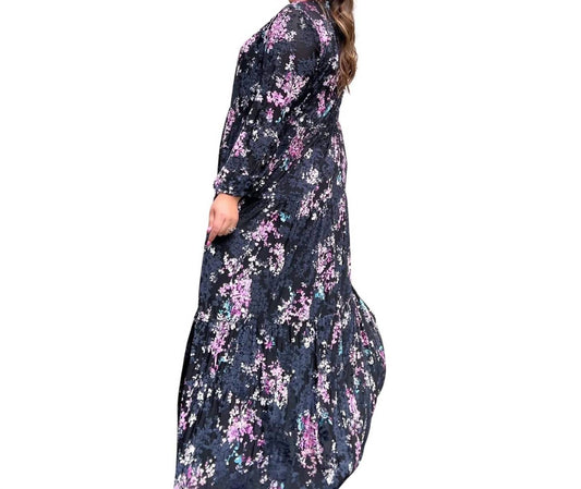 The Exquisite Maxi Dress