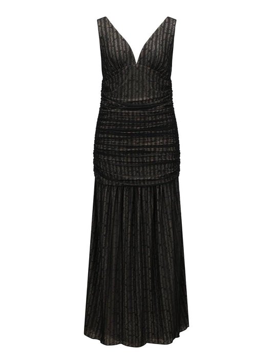 Women's Odette Layered Lace Maxi Dress