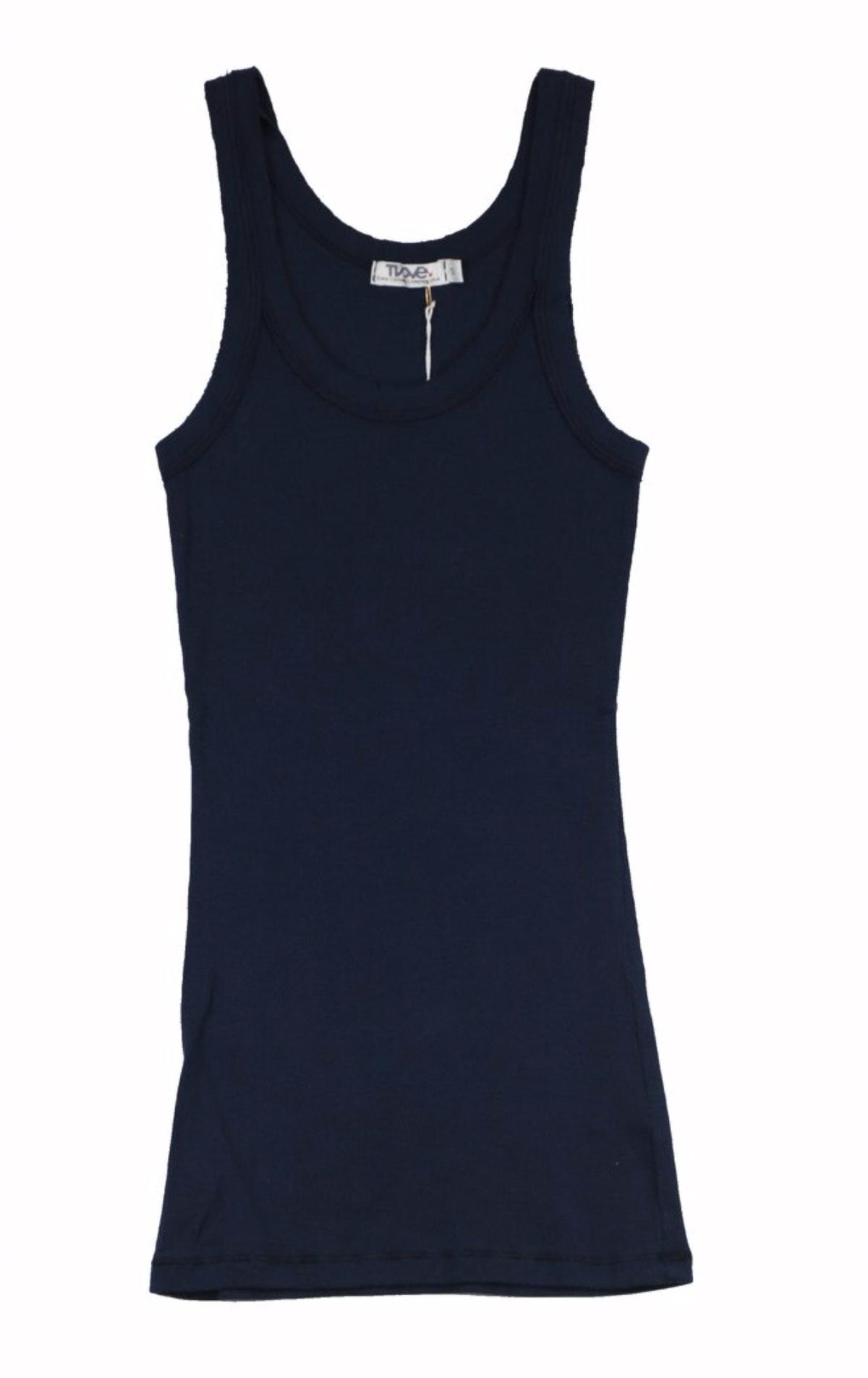 Raw Edge Tank