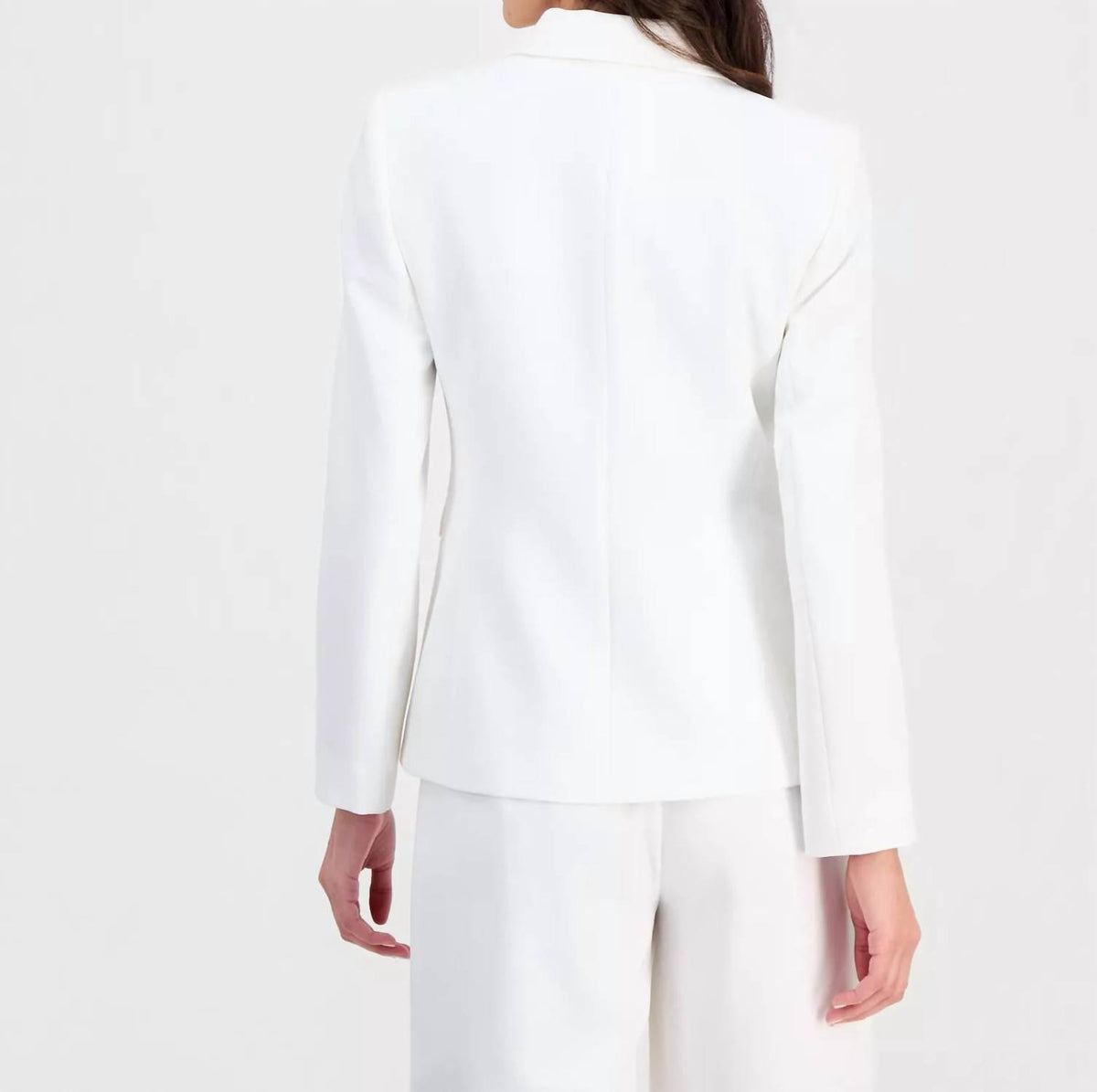 One Button Blazer