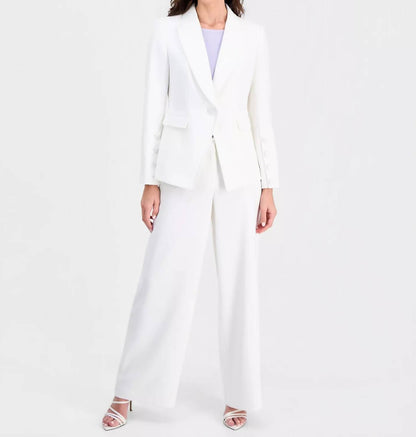 One Button Blazer