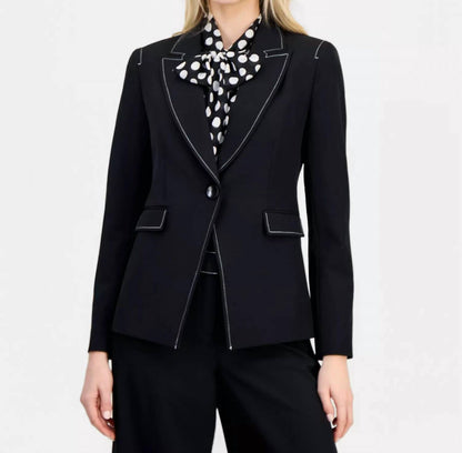Suit Separates Pantsuit