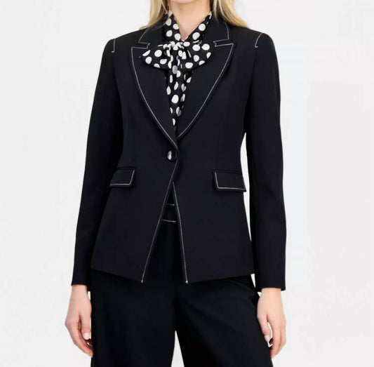 Suit Separates Pantsuit