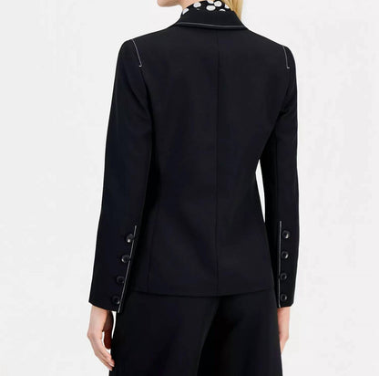 Suit Separates Pantsuit