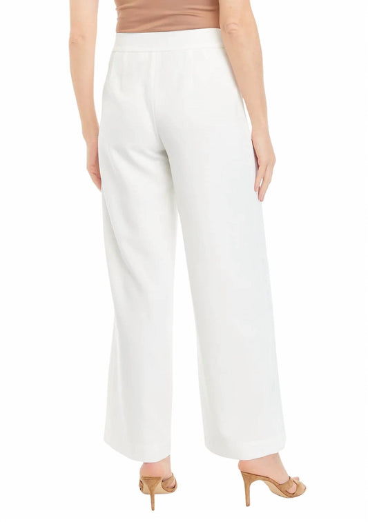 Wide Leg Dress Pants
