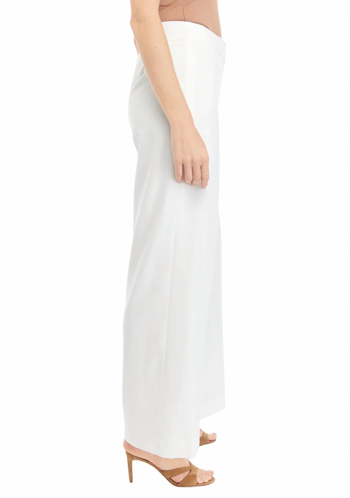 Wide Leg Dress Pants