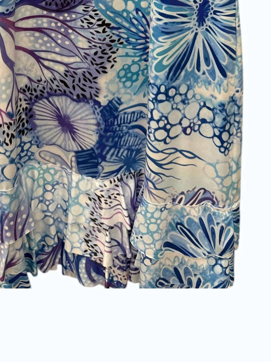 Women's Ruffle Hem Dress