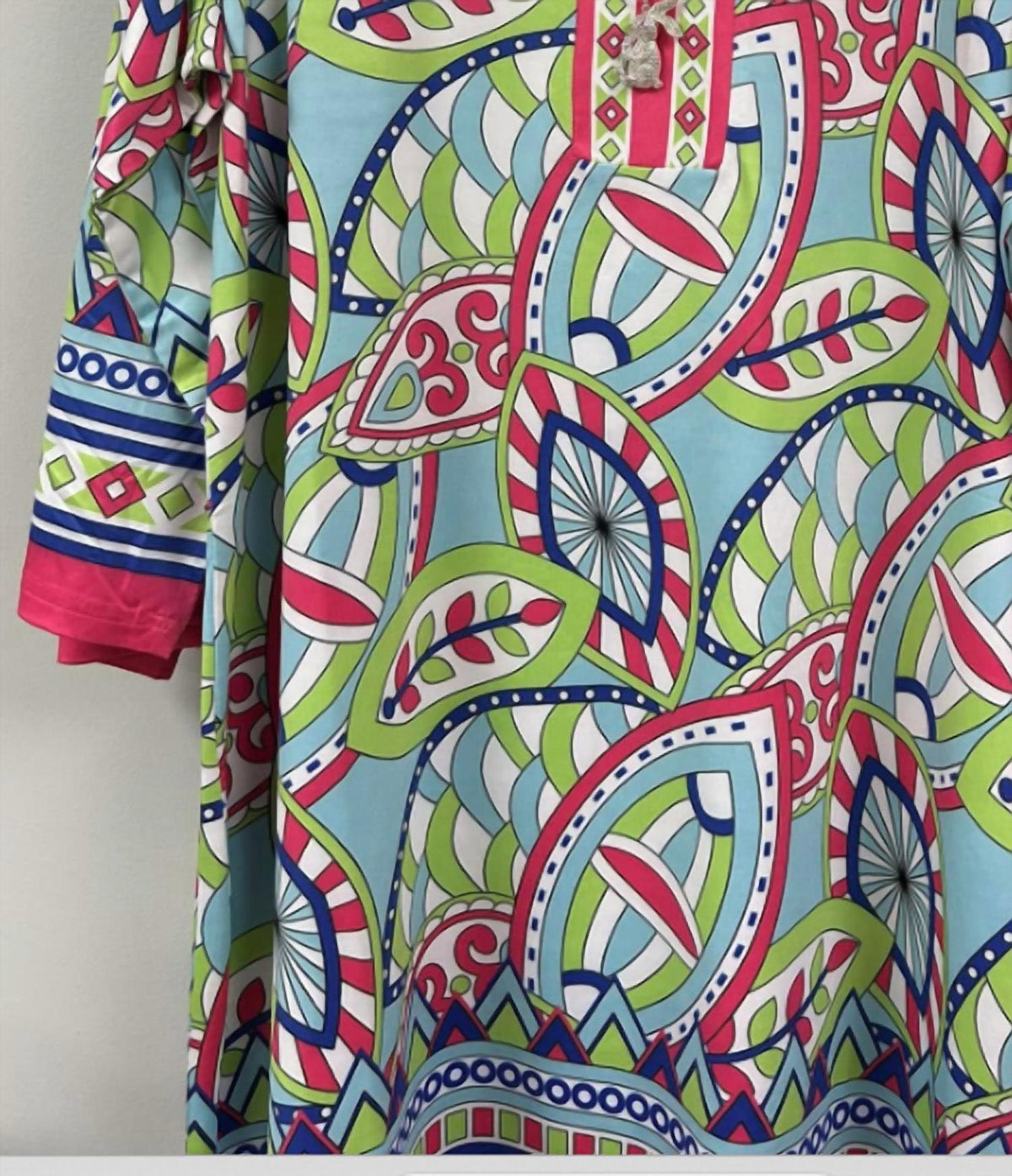 Women's Printed Dress