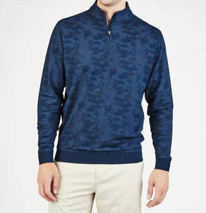 Cloud 1/4 Zip Pullover