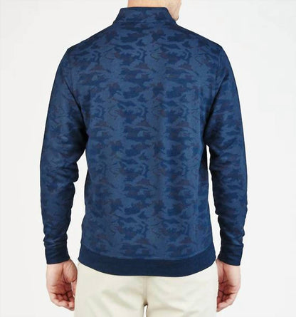 Cloud 1/4 Zip Pullover