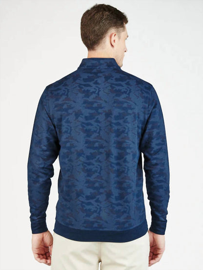 Cloud 1/4 Zip Pullover