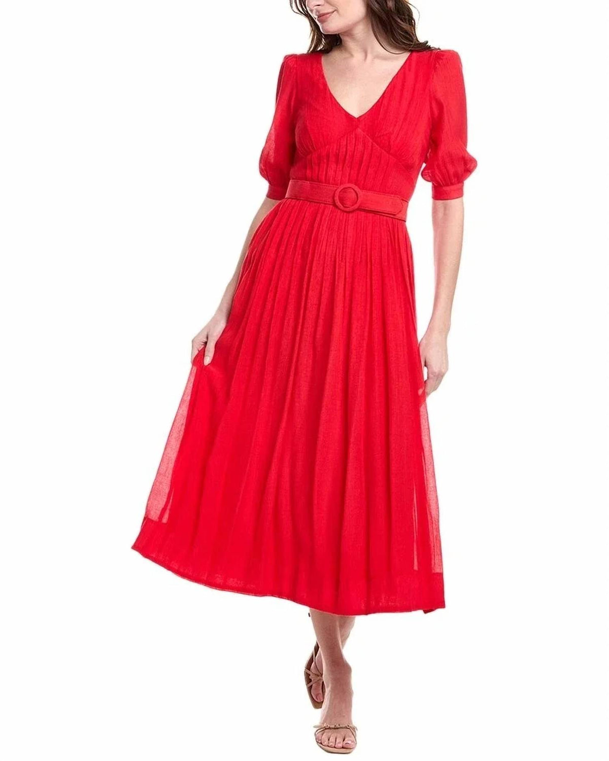 Fully Lined Dress