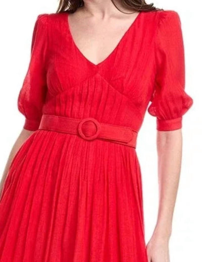 Fully Lined Dress