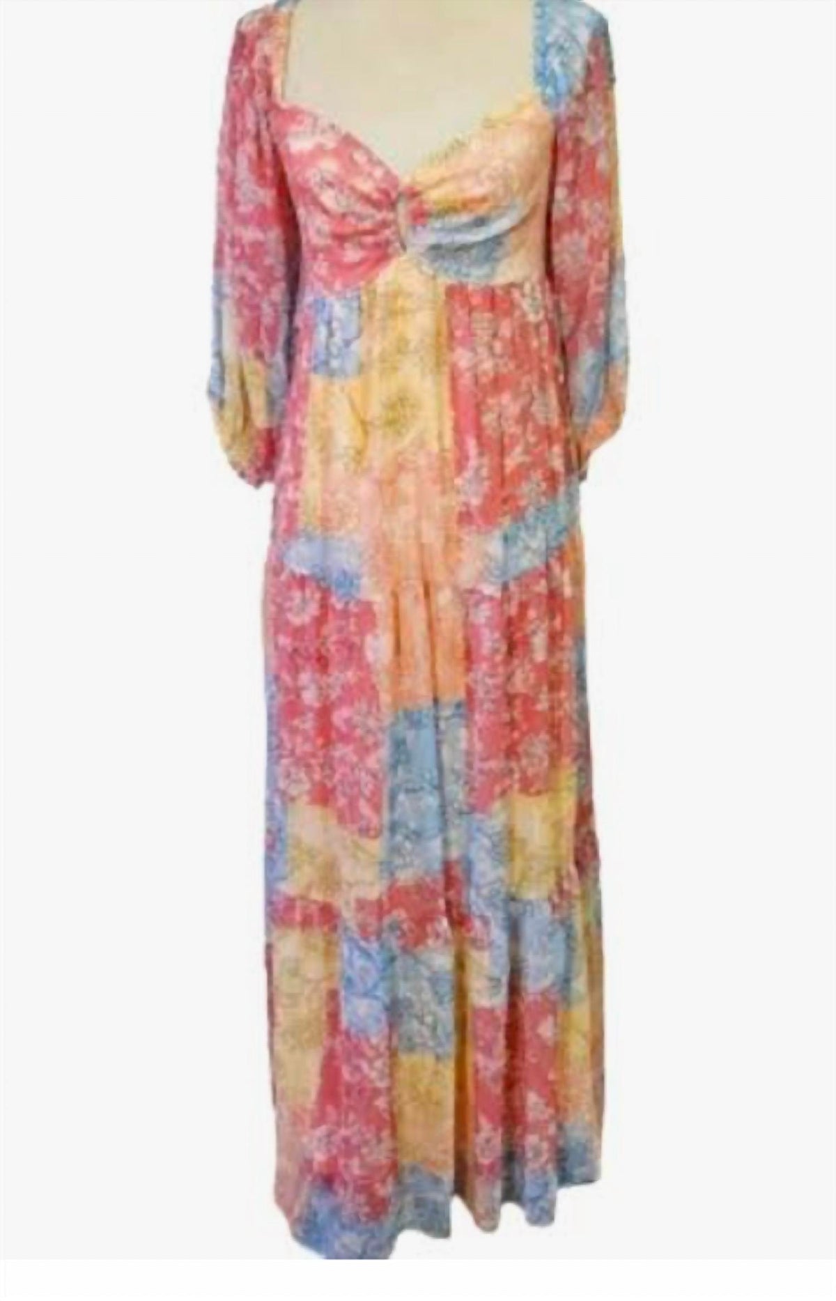 Women's Floral Dress