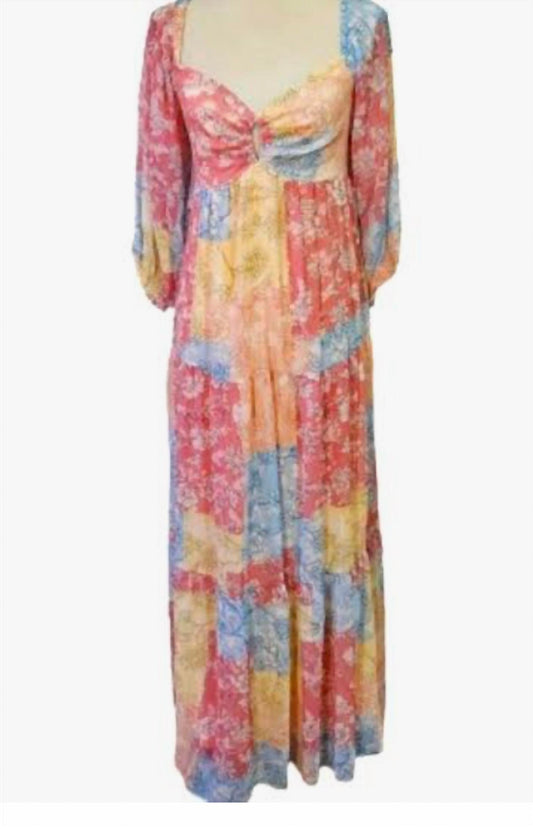 Women's Floral Dress