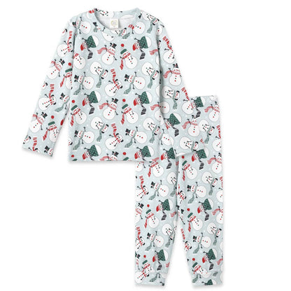 Kids Bamboo Pajama Set