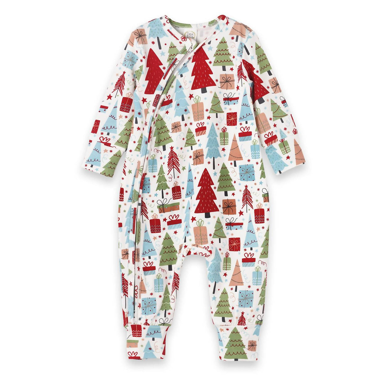 Kids Merry Magic Zipper Romper