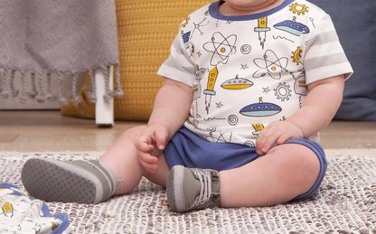Kids Space Short Set