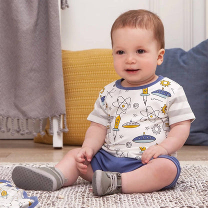 Kids Space Short Set
