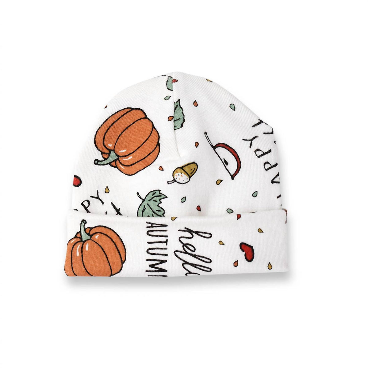 Newborn Happy Harvest Hat