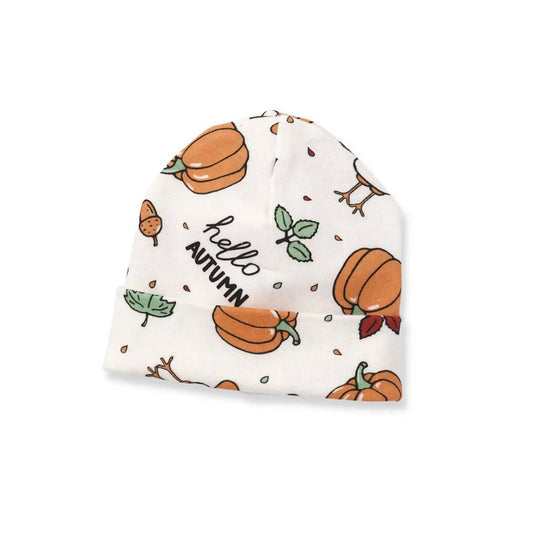 Newborn Happy Harvest Hat