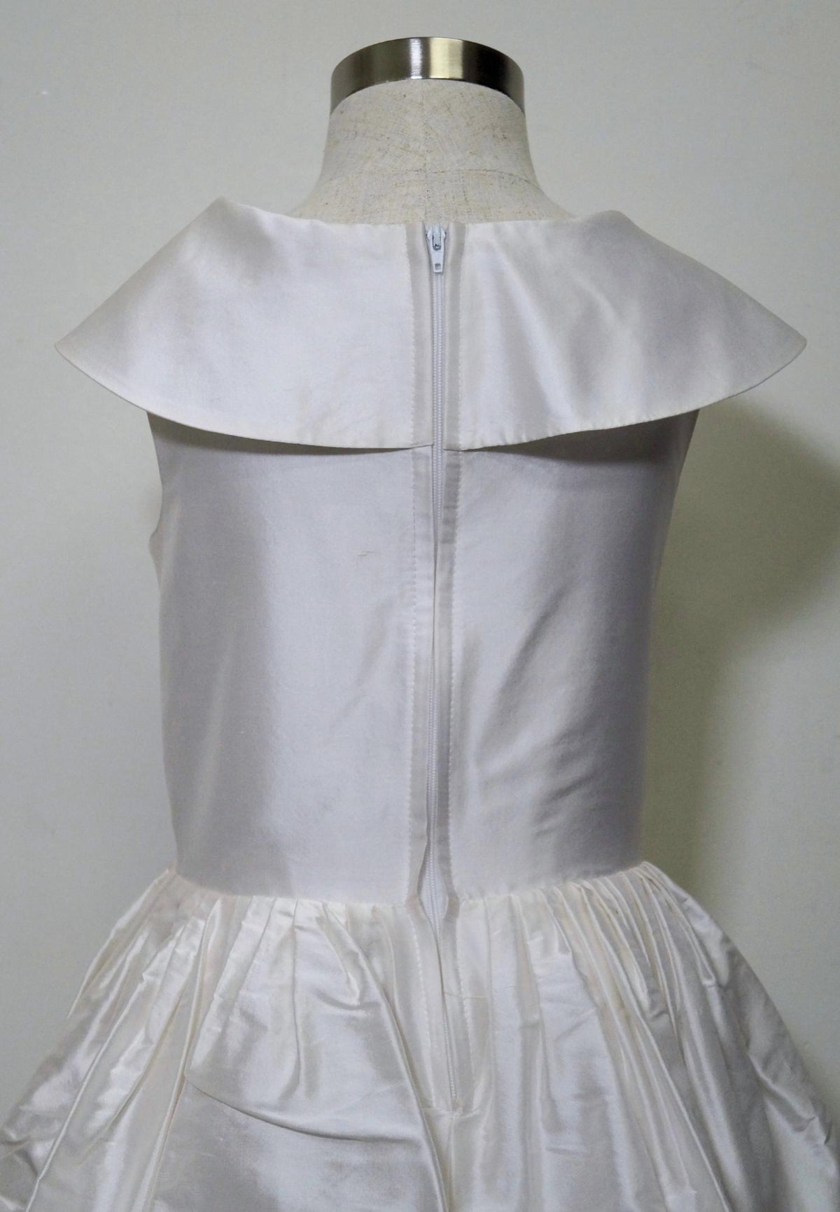 Girl's Dress With Rhinestones