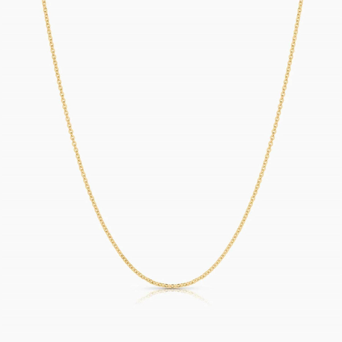 Women's Rae Cable Chain Necklace
