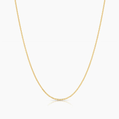 Women's Rae Cable Chain Necklace