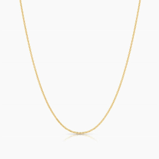 Women's Rae Cable Chain Necklace