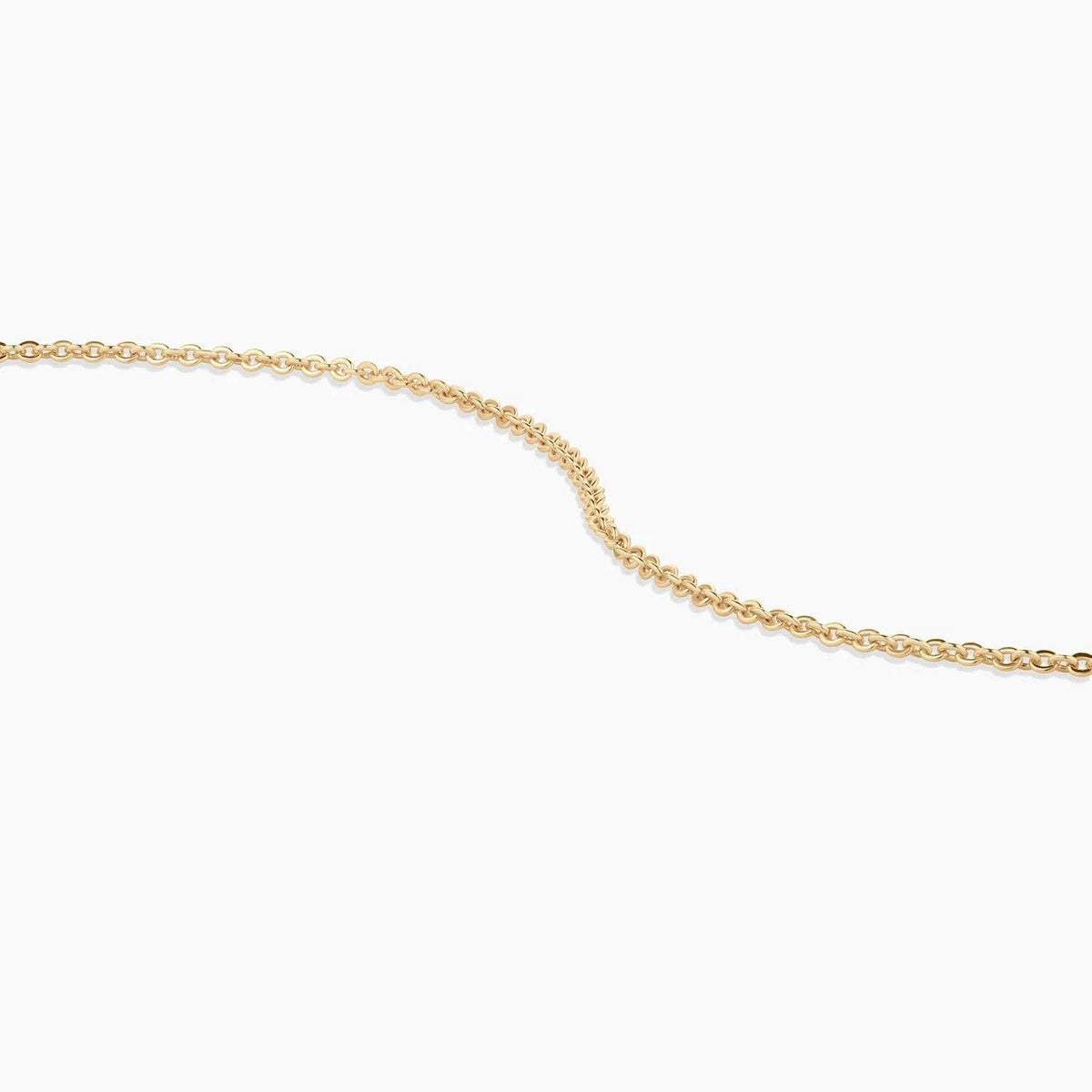 Women's Rae Cable Chain Necklace