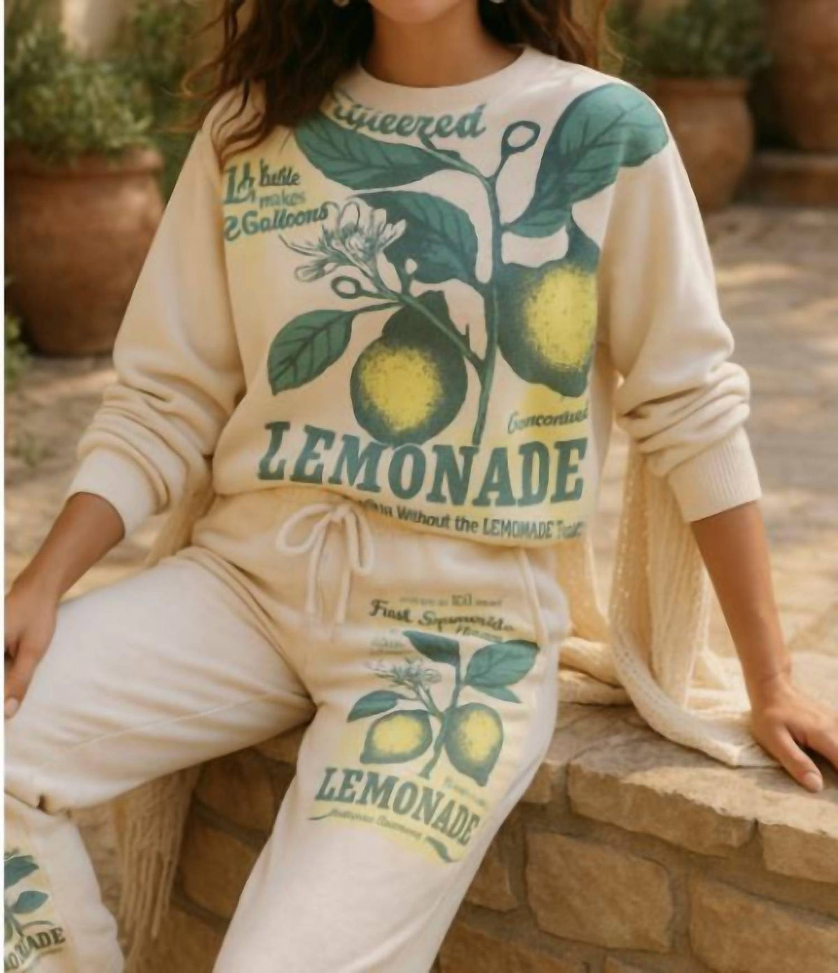 Lemonade Lounge Pants