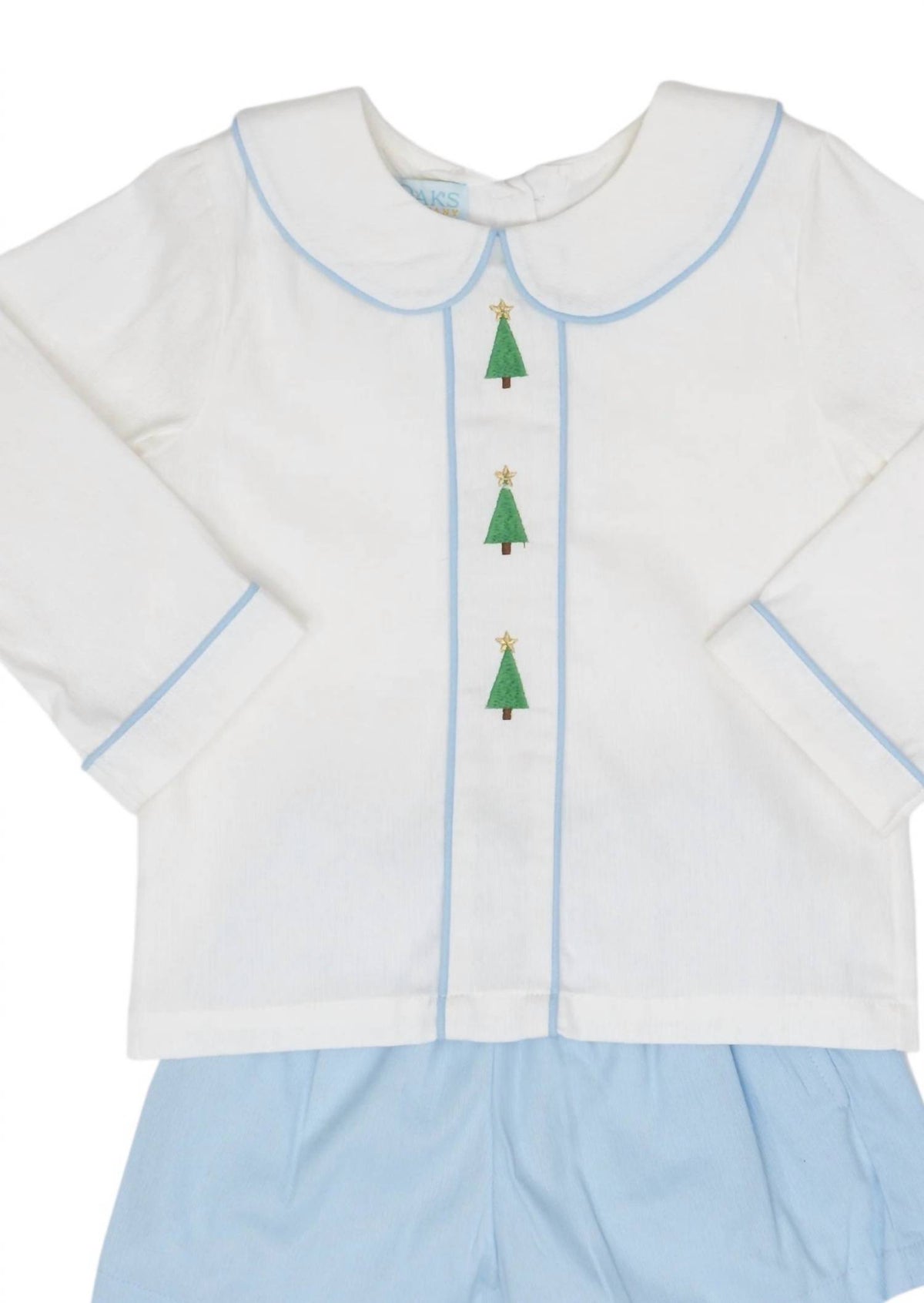 Kids Tree Short Set