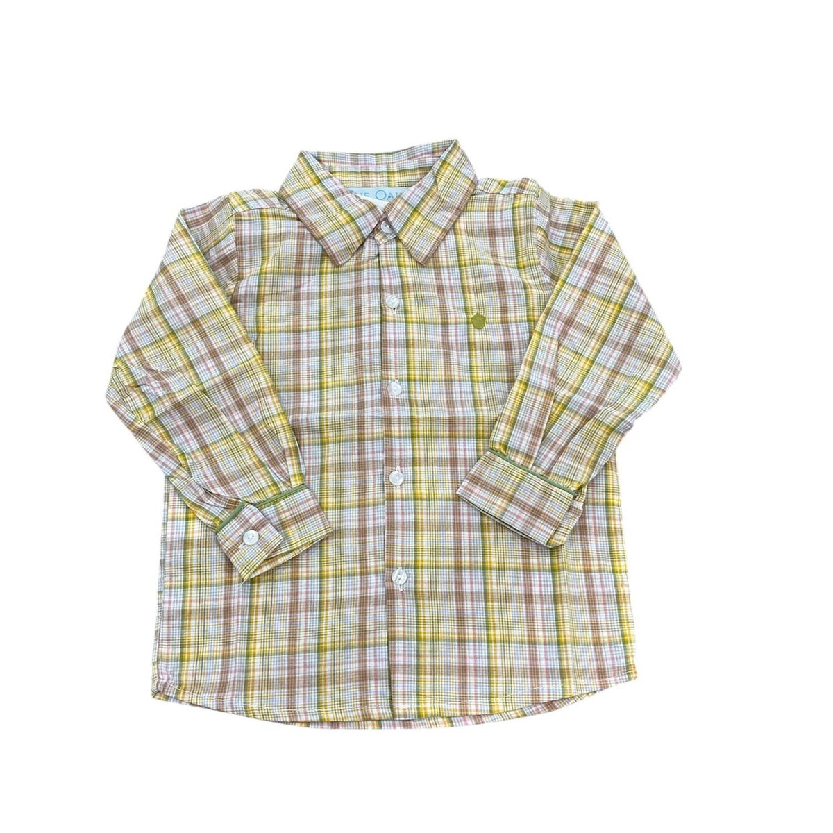 Kids William Dress Shirt