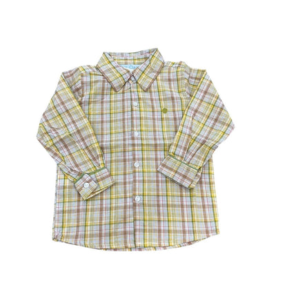Kids William Dress Shirt
